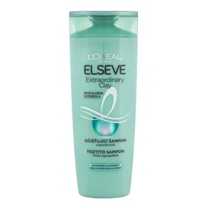 L’Oréal Paris Elseve Extraordinary Clay šampón na mastné vlasy 400 ml