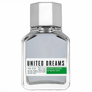 Benetton United Dreams Aim High woda toaletowa dla mężczyzn 100 ml