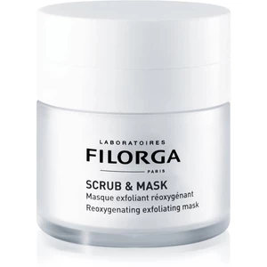 Filorga Scrub & Mask okysličujúca exfoliačná maska pre obnovu pleťových buniek 55 ml
