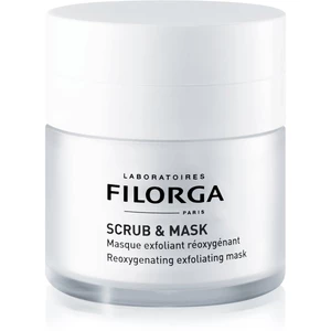Filorga Scrub & Mask Reoxygenating Exfoliating Mask maseczka złuszczająca z kompleksem odnawiającym skórę 55 ml
