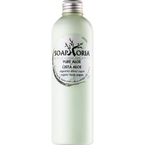 Soaphoria Pure Aloe organický tělový jogurt 250 ml