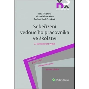 Sebeřízení vedoucího pracovníka ve školství - Irena Trojanová