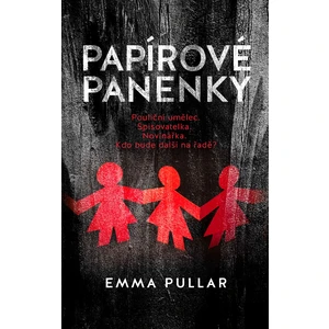 Papírové panenky - Emma Pullar