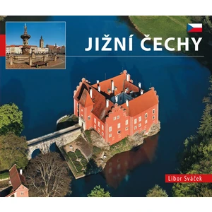 Jižní Čechy - malé/česky - Libor Sváček