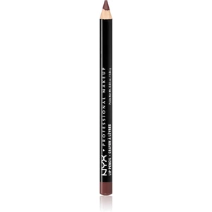 NYX Professional Makeup Slim Lip Pencil precizní tužka na rty odstín Nutmeg 1 g