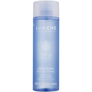 Lumene Cleansing Herkkä [Calm] upokojujúce tonikum pre všetky typy pleti vrátane citlivej 200 ml