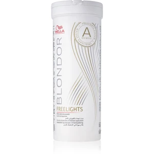 Wella Professionals Blondor zesvětlující a melírovací pudr 400 g