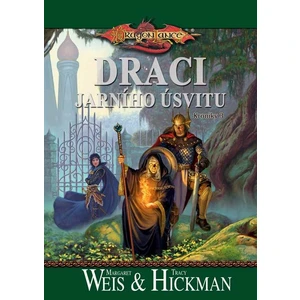 DragonLance: Kroniky 3. - Draci jarního úsvitu