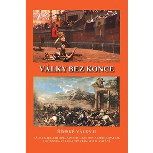 Války bez konce - Jiří Kovařík