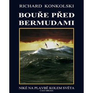 Bouře před Bermudami - Richard Konkolski