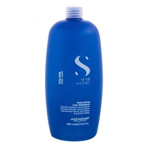 Alfaparf Milano Semi Di Lino Volume Volumizing Low Shampoo szampon dla utrwalenia i większej objętości włosów 1000 ml