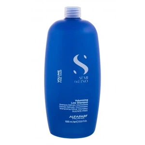 Alfaparf Milano Semi Di Lino Volume Volumizing Low Shampoo szampon dla utrwalenia i większej objętości włosów 1000 ml