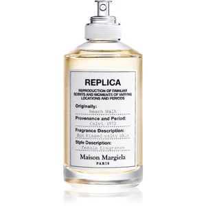 Maison Margiela REPLICA Beach Walk toaletní voda pro ženy 100 ml