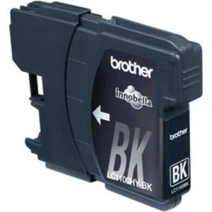 Brother LC-1100HYBK černá (black) originální cartridge