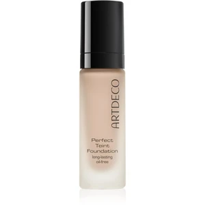 Artdeco Perfect Teint Foundation dlouhotrvající make-up bez obsahu oleje odstín 12 Soft Vanilla 20 ml