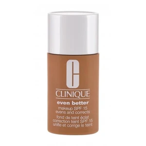 Clinique Even Better™ Even Better™ Makeup SPF 15 korekční make-up SPF 15 odstín WN 100 Deep Honey 30 ml
