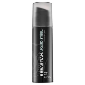 Sebastian Professional Liquid Steel stylingový gel pro fixaci a tvar 140 ml