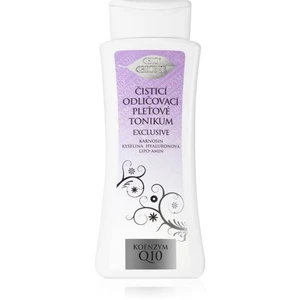 Bione Cosmetics Exclusive Q10 čisticí a odličovací pleťové tonikum 255 ml