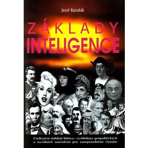 Základy inteligence -- Civilizační slabikář lidstva...