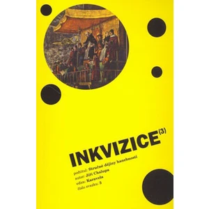 Inkvizice - Jiří Chalupa