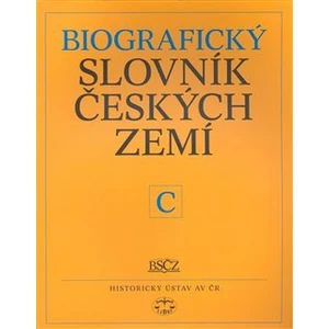 Biografický slovník českých zemí, 9. sešit (C) - Pavla Vošahlíková