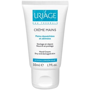 Uriage Eau Thermale Water Hand Cream płyn micelarny do demakijażu do skóry normalnej/mieszanej 50 ml