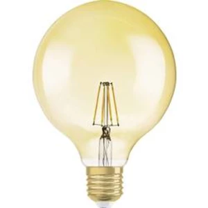 LED žárovka Vintage 1906 E27 Osram 2,5W (21W) teplá bílá (2400K) Retro Filament Gold Globe125