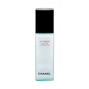 Chanel Le Tonique Anti-Pollution 160 ml pleťová voda a sprej pre ženy na veľmi suchú pleť; na unavenú pleť; na dehydratovanu pleť