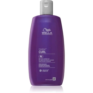 Wella Professionals Creatine+ Curl trvalá pre odolné prírodné vlasy Curl N 250 ml