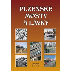 Plzeňské mosty a lávky - Liška Miroslav