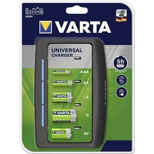 Varta Universal Charger Caricabatterie
