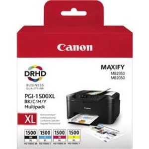 Canon PGI-1500XL sada originální cartridge