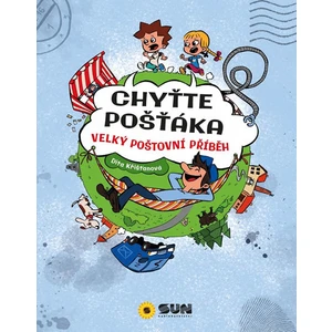 Chyťte poštáka - Velký poštovní příběh