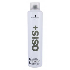 Schwarzkopf Professional Osis+ Texture Craft texturizační mlha na vlasy 300 ml