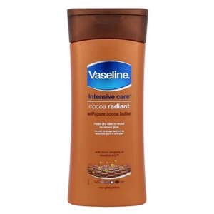 Vaseline Intensive telové mlieko pre suchú pokožku 200 ml