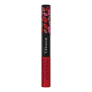 Rimmel Provocalips dlhotrvajúca dvojfázová farba a lesk na pery odtieň 550 Play With Fire 7 ml