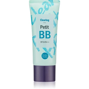 Holika Holika Petit BB Clearing matující BB krém pro mastnou pleť se sklonem k akné SPF 30 30 ml