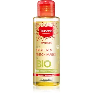 Mustela Maternité pečující olej pro prevenci strií 105 ml