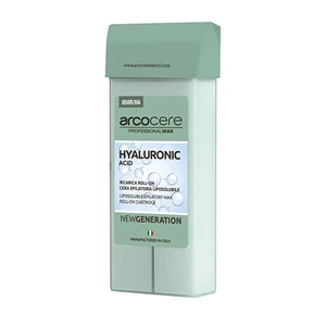 Arcocere Epilační vosk Professional Wax Hyaluronic Acid (Roll-On Cartidge) 100 ml