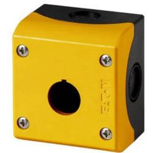 Skříňka pro povrchovou montáž žlutá EATON M22-IY1 /216536/