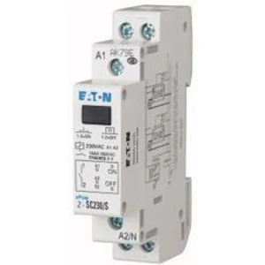Impulzní relé EATON Z-SC230/S s centrální funkcí 265299