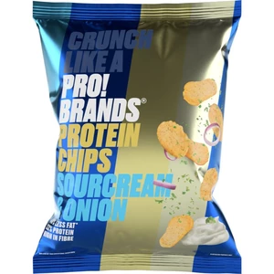 ProBrands ProteinPro Chips 50 g smetana - cibule