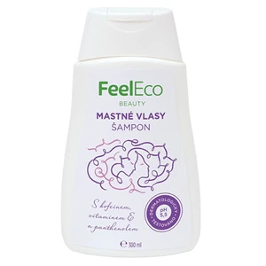 Feel Eco Vlasový šampón na mastné vlasy 300 ml