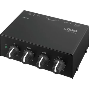 IMG Stage Line PPA-4 Amplificateur casque