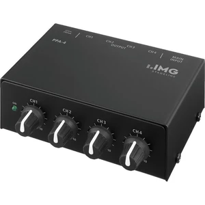 IMG Stage Line PPA-4 Headphone amplifier