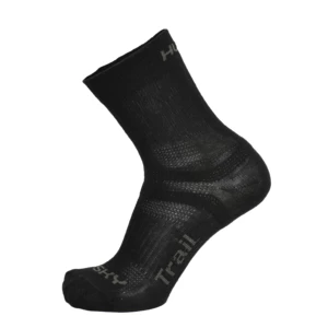 Trail socks black