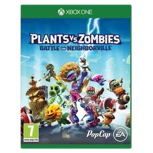 Plants vs. Zombies: Battle for Neighborville - XBOX ONE