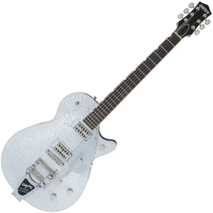 Gretsch G6129T Players Edition Jet FT RW Silver Sparkle