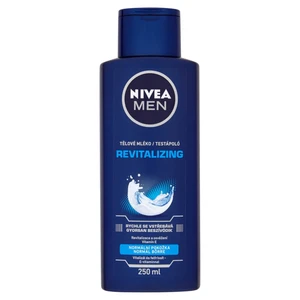 NIVEA Men Telové mlieko pre mužov