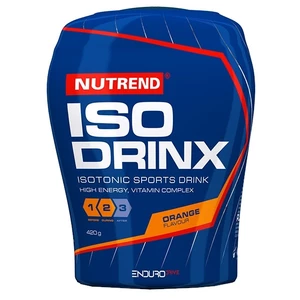 Nutrend IsoDrinx 420 g pomeranč